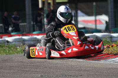12/04/2015 : 2ème manche du Championnat du Sud à Alès (Photos Stéphane Agnus) 2015 — karting