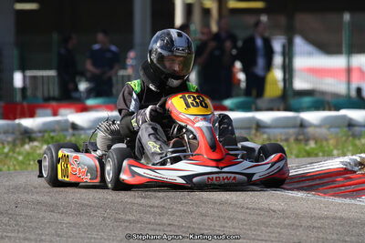 12/04/2015 : 2ème manche du Championnat du Sud à Alès (Photos Stéphane Agnus) 2015 — karting