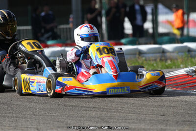 12/04/2015 : 2ème manche du Championnat du Sud à Alès (Photos Stéphane Agnus) 2015 — karting