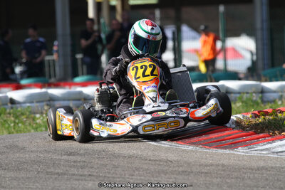 12/04/2015 : 2ème manche du Championnat du Sud à Alès (Photos Stéphane Agnus) 2015 — karting