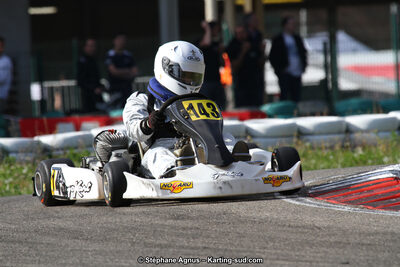 12/04/2015 : 2ème manche du Championnat du Sud à Alès (Photos Stéphane Agnus) 2015 — karting