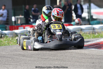 12/04/2015 : 2ème manche du Championnat du Sud à Alès (Photos Stéphane Agnus) 2015 — karting