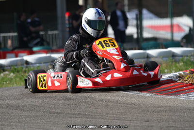 12/04/2015 : 2ème manche du Championnat du Sud à Alès (Photos Stéphane Agnus) 2015 — karting