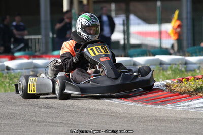 12/04/2015 : 2ème manche du Championnat du Sud à Alès (Photos Stéphane Agnus) 2015 — karting