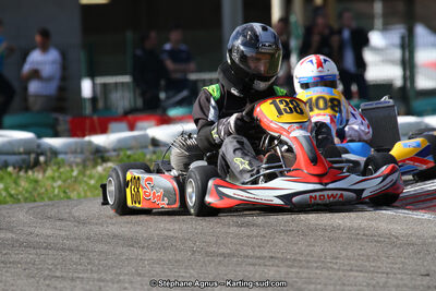 12/04/2015 : 2ème manche du Championnat du Sud à Alès (Photos Stéphane Agnus) 2015 — karting