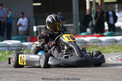 12/04/2015 : 2ème manche du Championnat du Sud à Alès (Photos Stéphane Agnus) 2015 — karting