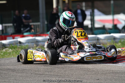 12/04/2015 : 2ème manche du Championnat du Sud à Alès (Photos Stéphane Agnus) 2015 — karting
