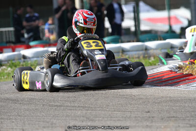 12/04/2015 : 2ème manche du Championnat du Sud à Alès (Photos Stéphane Agnus) 2015 — karting