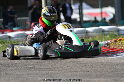 12/04/2015 : 2ème manche du Championnat du Sud à Alès (Photos Stéphane Agnus) 2015 — karting
