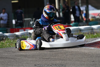 12/04/2015 : 2ème manche du Championnat du Sud à Alès (Photos Stéphane Agnus) 2015 — karting