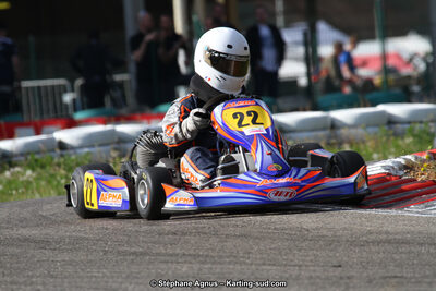 12/04/2015 : 2ème manche du Championnat du Sud à Alès (Photos Stéphane Agnus) 2015 — karting
