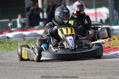 12/04/2015 : 2ème manche du Championnat du Sud à Alès (Photos Stéphane Agnus) 2015 — karting