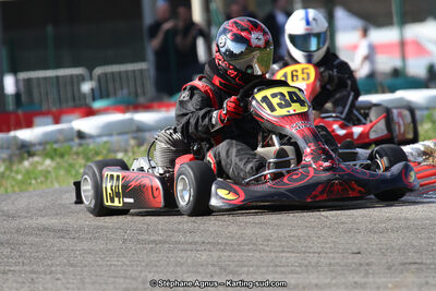 12/04/2015 : 2ème manche du Championnat du Sud à Alès (Photos Stéphane Agnus) 2015 — karting