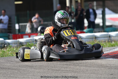 12/04/2015 : 2ème manche du Championnat du Sud à Alès (Photos Stéphane Agnus) 2015 — karting