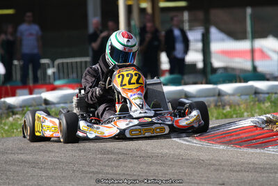 12/04/2015 : 2ème manche du Championnat du Sud à Alès (Photos Stéphane Agnus) 2015 — karting