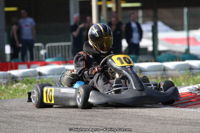 12/04/2015 : 2ème manche du Championnat du Sud à Alès (Photos Stéphane Agnus) 2015 — karting