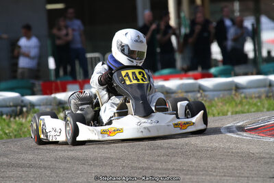 12/04/2015 : 2ème manche du Championnat du Sud à Alès (Photos Stéphane Agnus) 2015 — karting