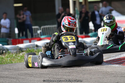 12/04/2015 : 2ème manche du Championnat du Sud à Alès (Photos Stéphane Agnus) 2015 — karting