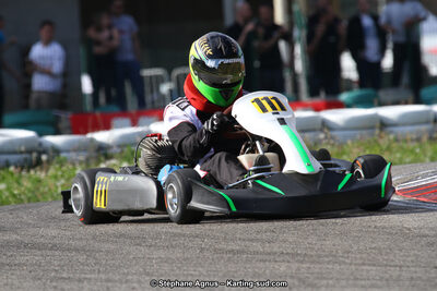 12/04/2015 : 2ème manche du Championnat du Sud à Alès (Photos Stéphane Agnus) 2015 — karting