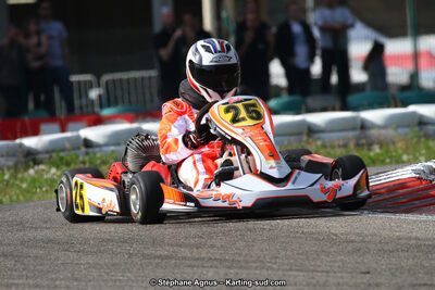 12/04/2015 : 2ème manche du Championnat du Sud à Alès (Photos Stéphane Agnus) 2015 — karting