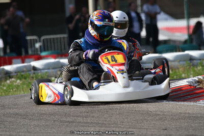 12/04/2015 : 2ème manche du Championnat du Sud à Alès (Photos Stéphane Agnus) 2015 — karting
