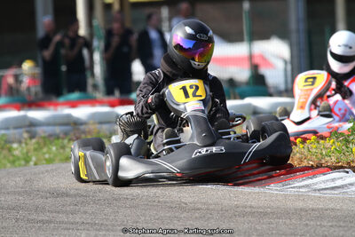 12/04/2015 : 2ème manche du Championnat du Sud à Alès (Photos Stéphane Agnus) 2015 — karting