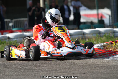 12/04/2015 : 2ème manche du Championnat du Sud à Alès (Photos Stéphane Agnus) 2015 — karting