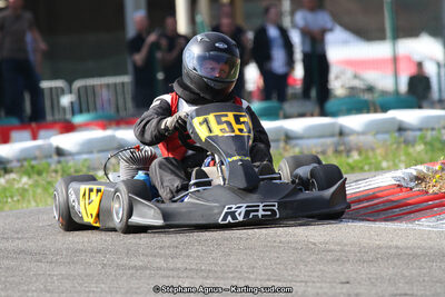 12/04/2015 : 2ème manche du Championnat du Sud à Alès (Photos Stéphane Agnus) 2015 — karting