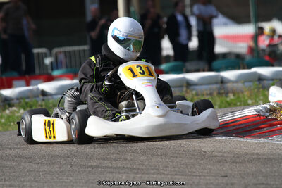 12/04/2015 : 2ème manche du Championnat du Sud à Alès (Photos Stéphane Agnus) 2015 — karting