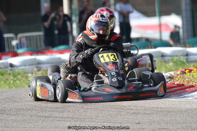 12/04/2015 : 2ème manche du Championnat du Sud à Alès (Photos Stéphane Agnus) 2015 — karting