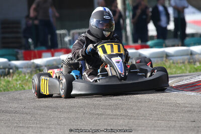 12/04/2015 : 2ème manche du Championnat du Sud à Alès (Photos Stéphane Agnus) 2015 — karting