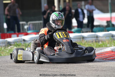12/04/2015 : 2ème manche du Championnat du Sud à Alès (Photos Stéphane Agnus) 2015 — karting