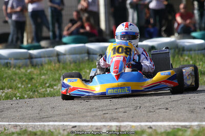 12/04/2015 : 2ème manche du Championnat du Sud à Alès (Photos Stéphane Agnus) 2015 — karting