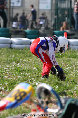 12/04/2015 : 2ème manche du Championnat du Sud à Alès (Photos Stéphane Agnus) 2015 — karting