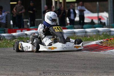 12/04/2015 : 2ème manche du Championnat du Sud à Alès (Photos Stéphane Agnus) 2015 — karting