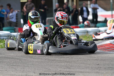 12/04/2015 : 2ème manche du Championnat du Sud à Alès (Photos Stéphane Agnus) 2015 — karting