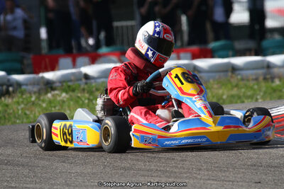 12/04/2015 : 2ème manche du Championnat du Sud à Alès (Photos Stéphane Agnus) 2015 — karting