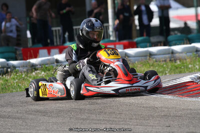 12/04/2015 : 2ème manche du Championnat du Sud à Alès (Photos Stéphane Agnus) 2015 — karting