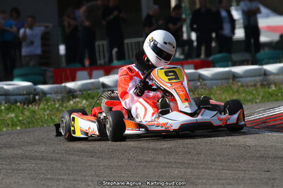 12/04/2015 : 2ème manche du Championnat du Sud à Alès (Photos Stéphane Agnus) 2015 — karting