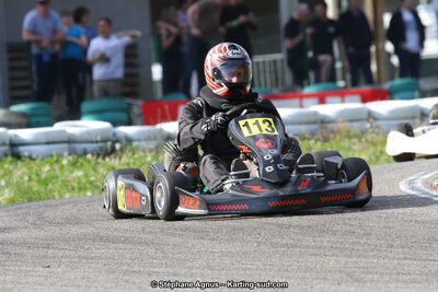12/04/2015 : 2ème manche du Championnat du Sud à Alès (Photos Stéphane Agnus) 2015 — karting