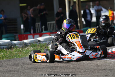12/04/2015 : 2ème manche du Championnat du Sud à Alès (Photos Stéphane Agnus) 2015 — karting