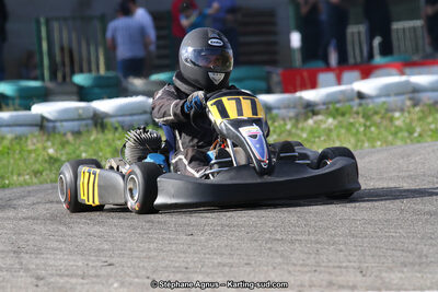 12/04/2015 : 2ème manche du Championnat du Sud à Alès (Photos Stéphane Agnus) 2015 — karting