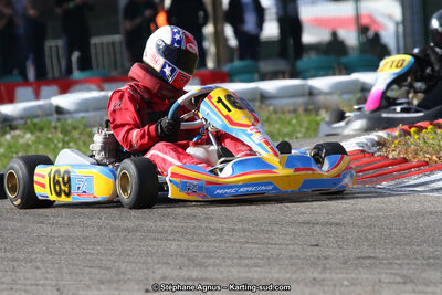 12/04/2015 : 2ème manche du Championnat du Sud à Alès (Photos Stéphane Agnus) 2015 — karting