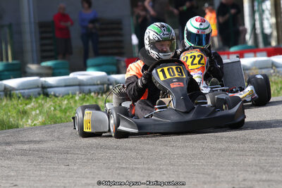 12/04/2015 : 2ème manche du Championnat du Sud à Alès (Photos Stéphane Agnus) 2015 — karting