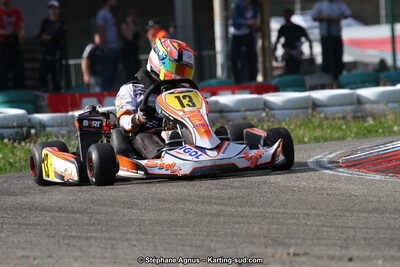 12/04/2015 : 2ème manche du Championnat du Sud à Alès (Photos Stéphane Agnus) 2015 — karting