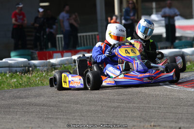 12/04/2015 : 2ème manche du Championnat du Sud à Alès (Photos Stéphane Agnus) 2015 — karting
