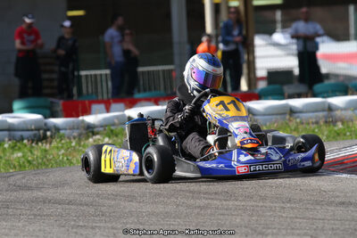 12/04/2015 : 2ème manche du Championnat du Sud à Alès (Photos Stéphane Agnus) 2015 — karting