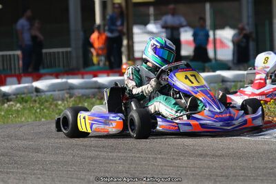 12/04/2015 : 2ème manche du Championnat du Sud à Alès (Photos Stéphane Agnus) 2015 — karting