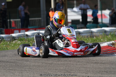 12/04/2015 : 2ème manche du Championnat du Sud à Alès (Photos Stéphane Agnus) 2015 — karting