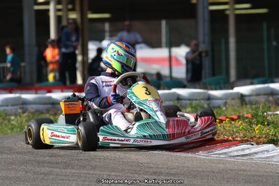 12/04/2015 : 2ème manche du Championnat du Sud à Alès (Photos Stéphane Agnus) 2015 — karting